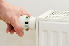 Hemswell central heating installation costs