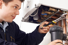 only use certified Hemswell heating engineers for repair work